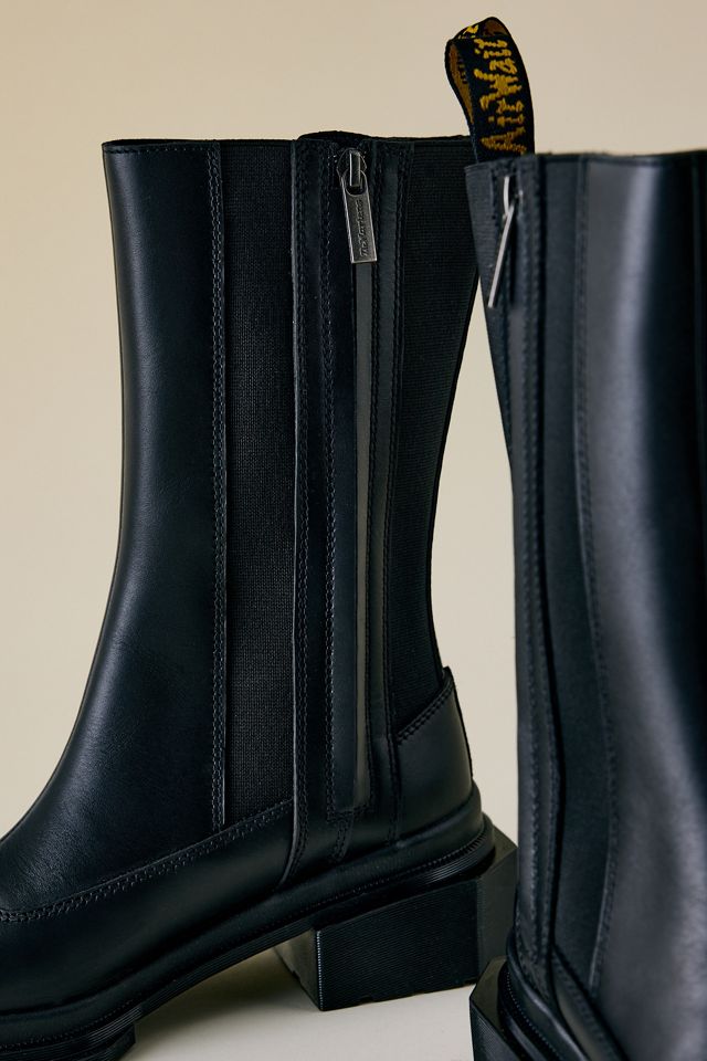 Dr. Martens Maybole Hi Leather Chelsea Boots #2