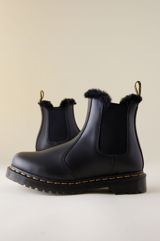 Bottes Chelsea Dr. Martens 2976 Leonore #1