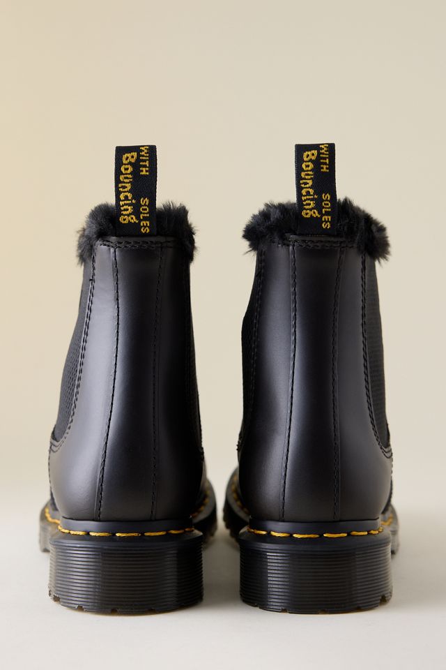 Bottes Chelsea Dr. Martens 2976 Leonore #2