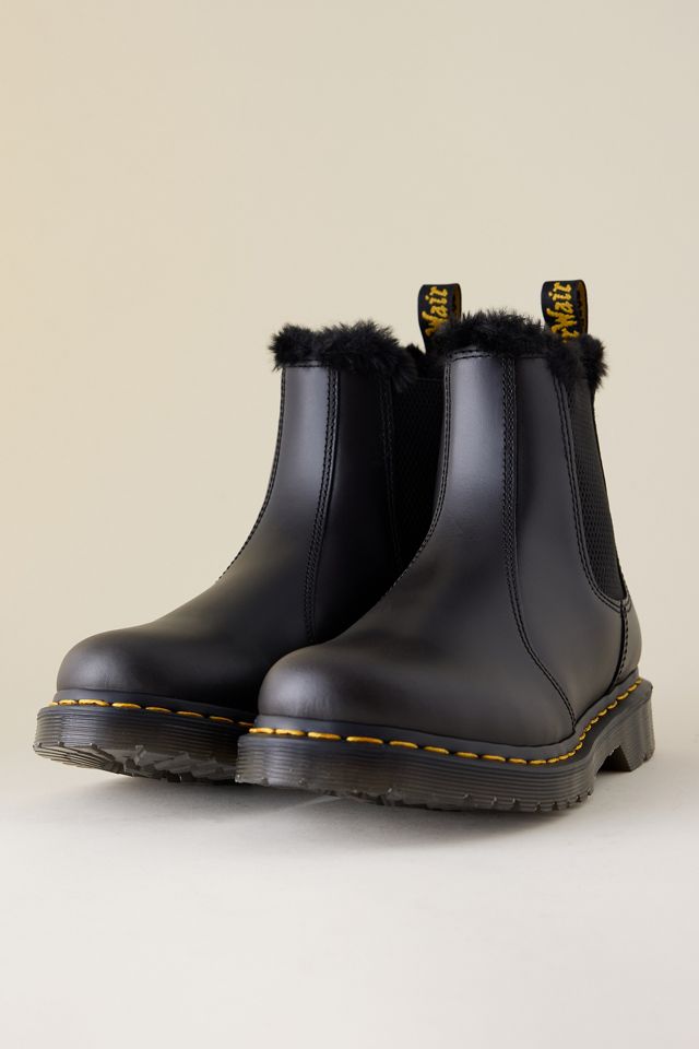 Bottes Chelsea Dr. Martens 2976 Leonore #3