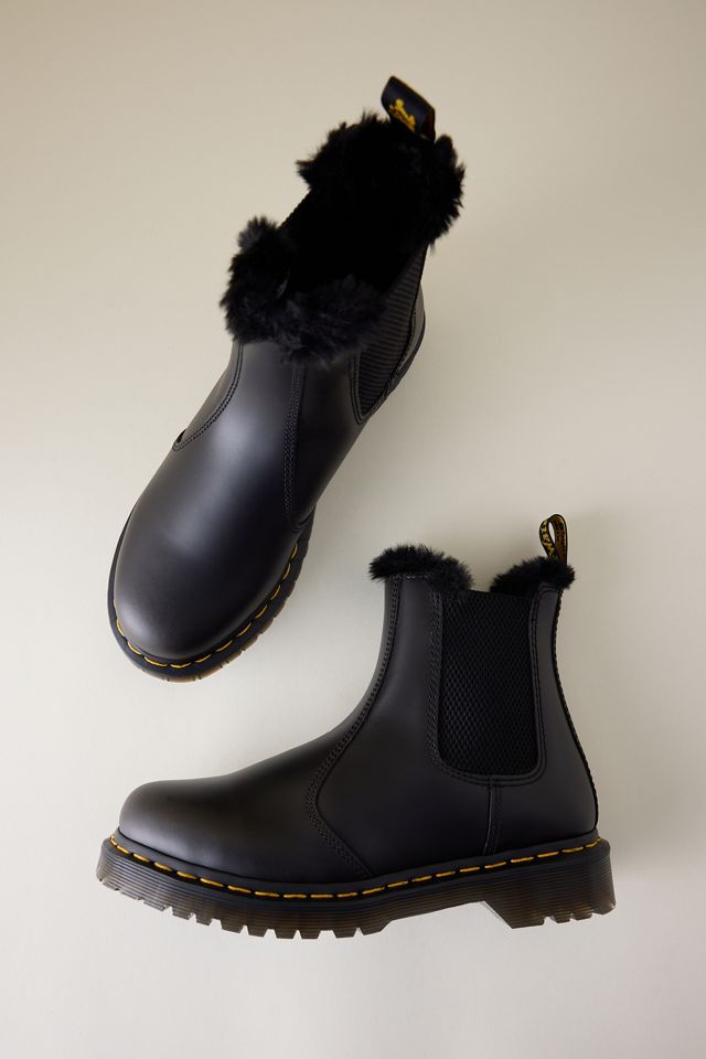 Bottes Chelsea Dr. Martens 2976 Leonore #4