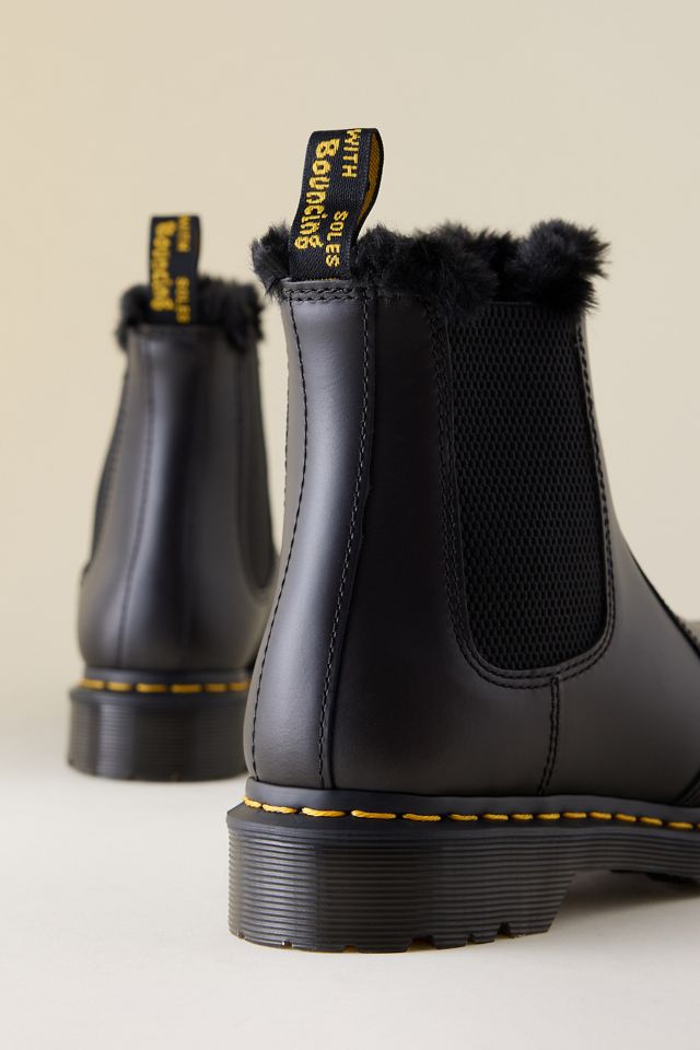 Bottes Chelsea Dr. Martens 2976 Leonore #5