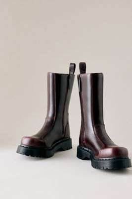 Botas de Cuero Dr Martens Rejena Old Harness