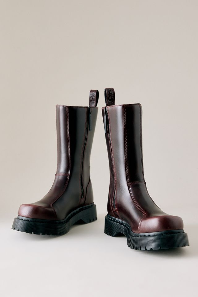 Botas de Cuero Dr Martens Rejena Old Harness #2