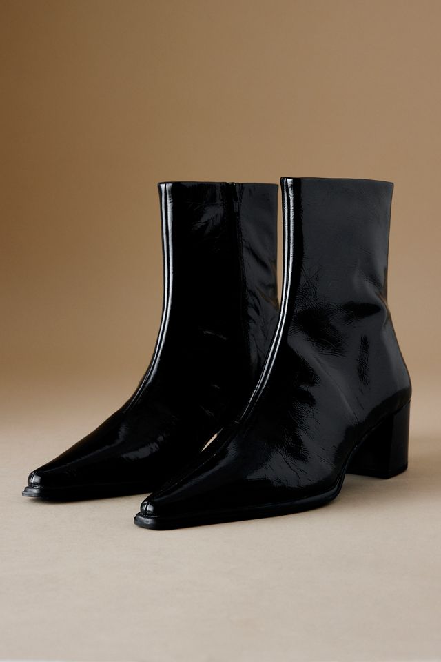 Vagabond Giselle Leather Ankle Boots #1