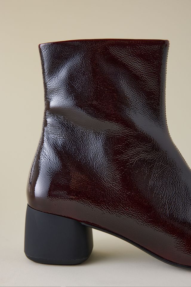 Vagabond Livia Patent Boots #1