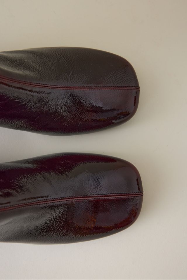 Vagabond Livia Patent Boots #3
