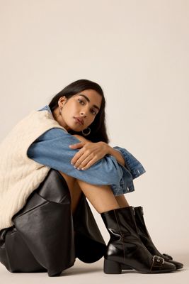 Bottines Livia Vagabond