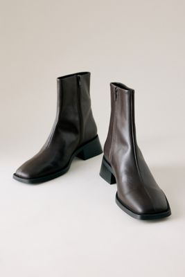 Vagabond Blanca Leather Ankle Boots