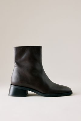 Vagabond Blanca Leather Ankle Boots