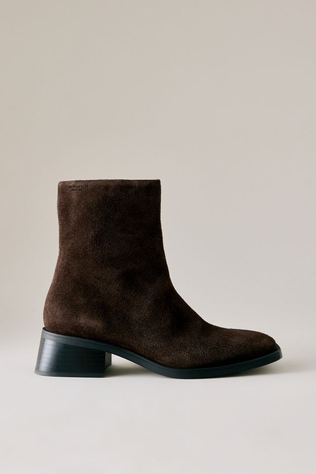 Vagabond Blanca Suede Ankle Boots #1