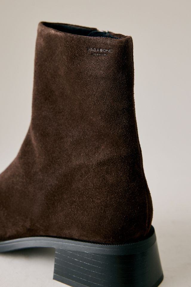 Vagabond Blanca Suede Ankle Boots #2