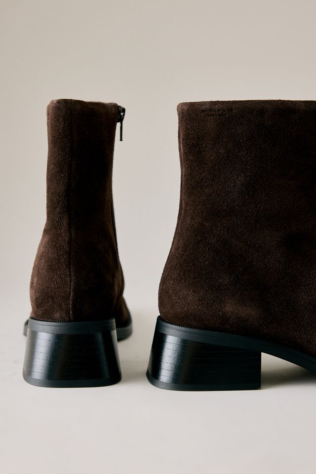 Vagabond Blanca Suede Ankle Boots #3