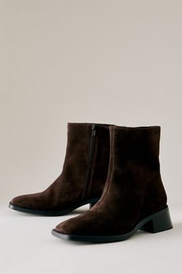 Vagabond Blanca Suede Ankle Boots
