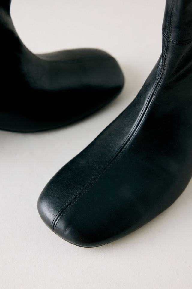 Botas de Cuero Fruncidas Vagabond Livia #2