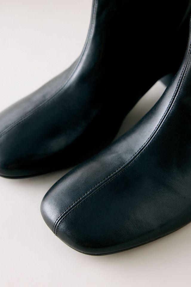Botas Altas de Cuero Fruncidas Livia de Vagabond #3