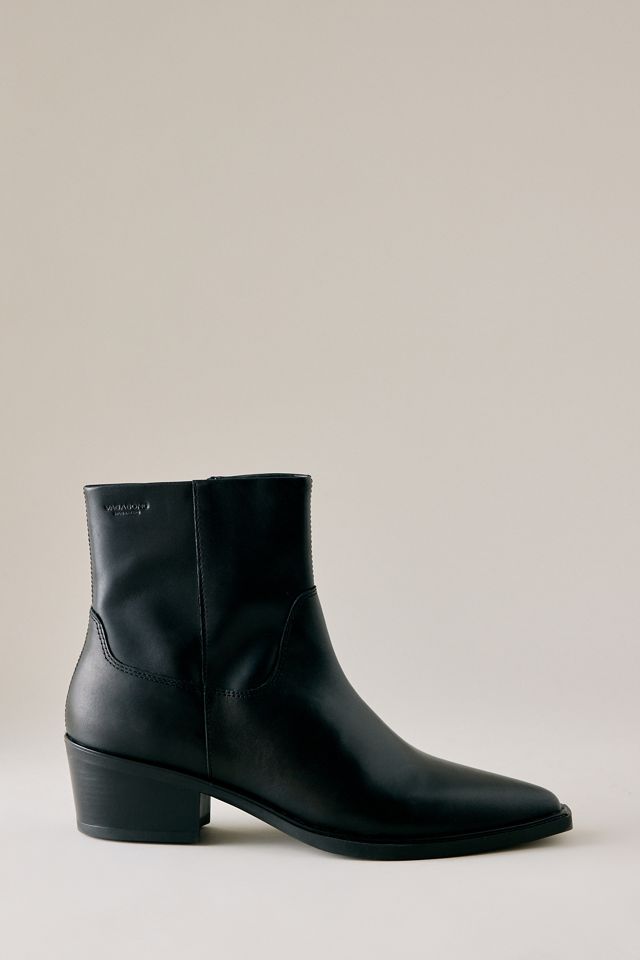 Vagabond Kelsey Leather Ankle Boots #1