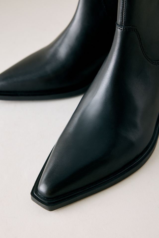 Vagabond Kelsey Leather Ankle Boots #2