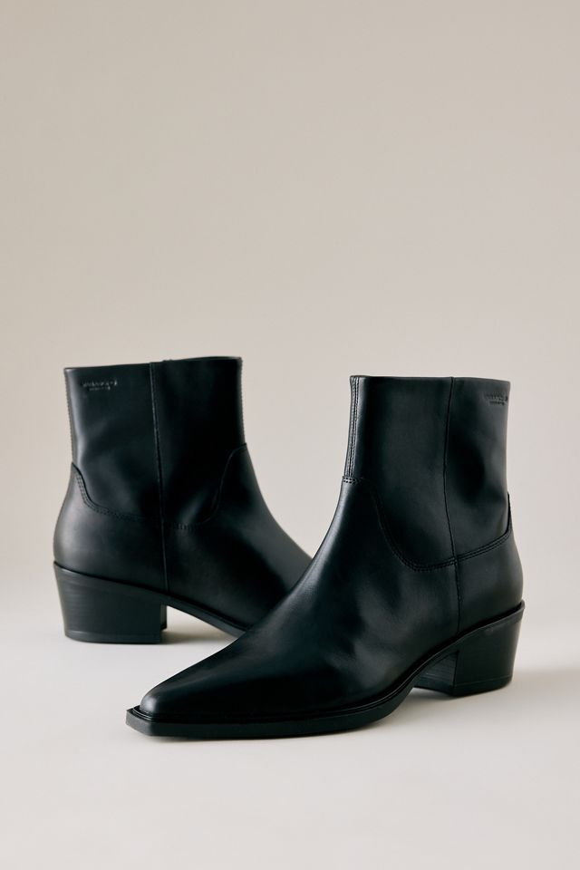 Vagabond Kelsey Leather Ankle Boots #3