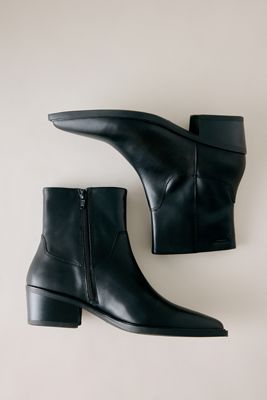Vagabond Kelsey Leather Ankle Boots