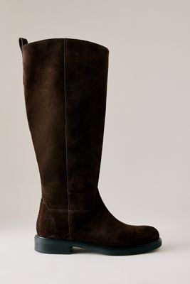 Vagabond Freya Hohe Wildlederstiefel