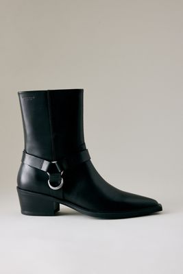 Botas de Tobillo con Hebilla Kelsey de Vagabond