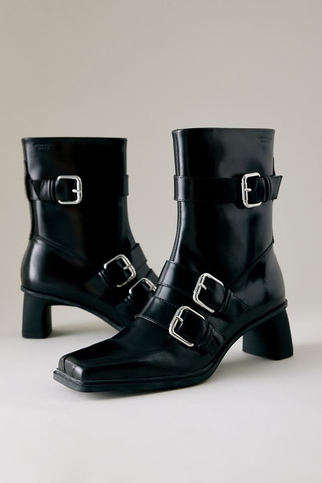 Botas con Hebilla Elvina de Vagabond #1