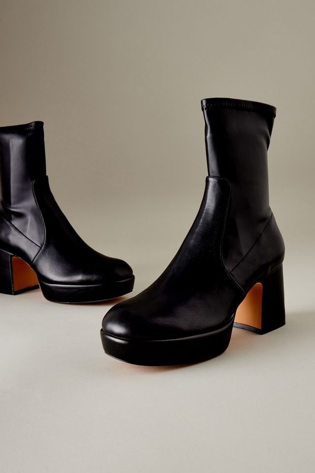 Silent D Otto Booties #3