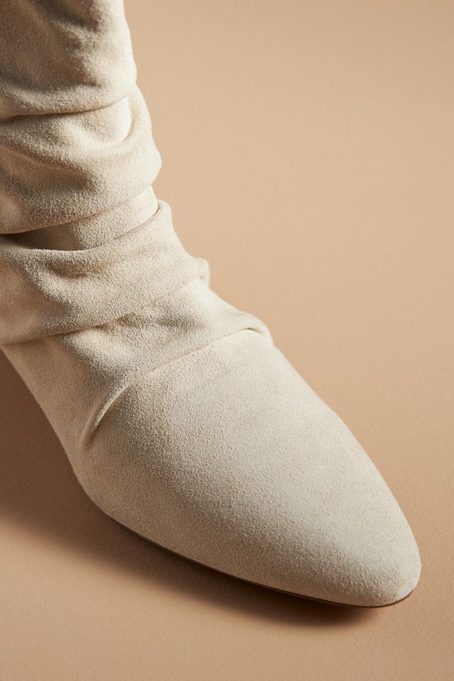 Silent D Elvira Suede Low Boots #1