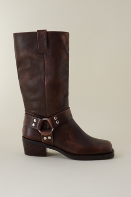 Silent D Hervee Moto Boots