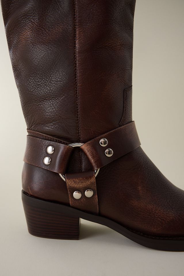 Bottes moto Silent D Hervee #1