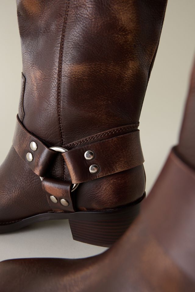 Bottes moto Silent D Hervee #3
