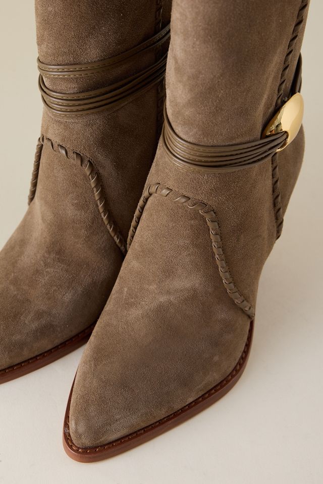 Botas de Gamuza Dolce Vita Jody #2