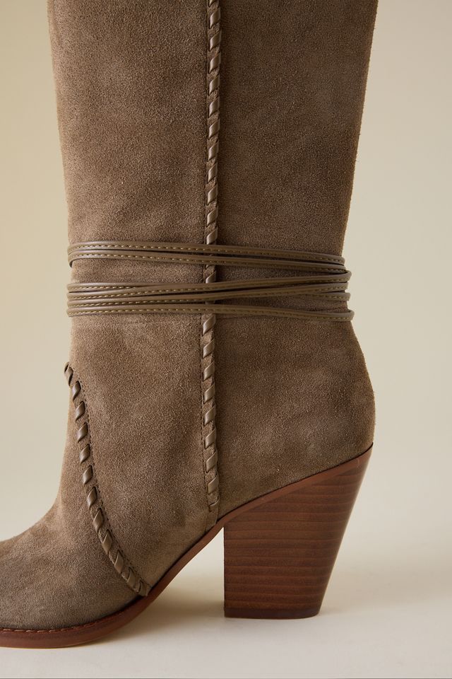 Botas de Gamuza Dolce Vita Jody #3