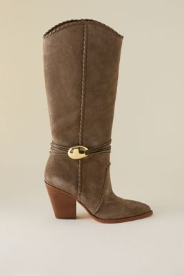 Botas de Gamuza Dolce Vita Jody
