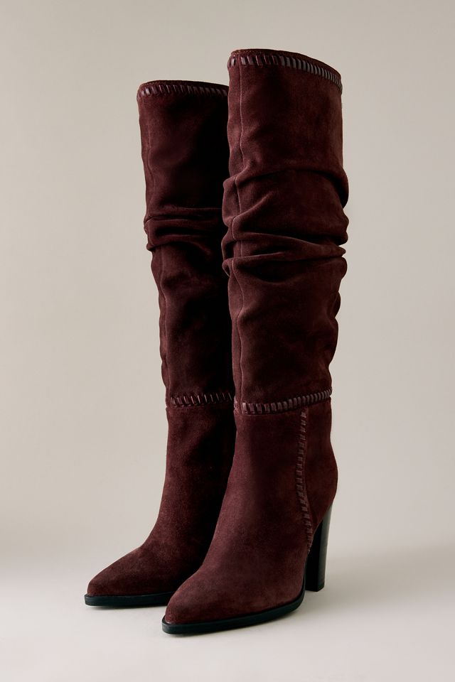 Bronx New-Americana Geraffelte Stiefel mit Absatz #2
