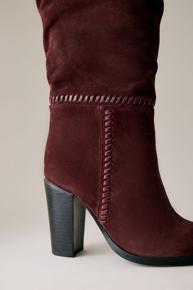 Bronx New-Americana Geraffelte Stiefel mit Absatz #3