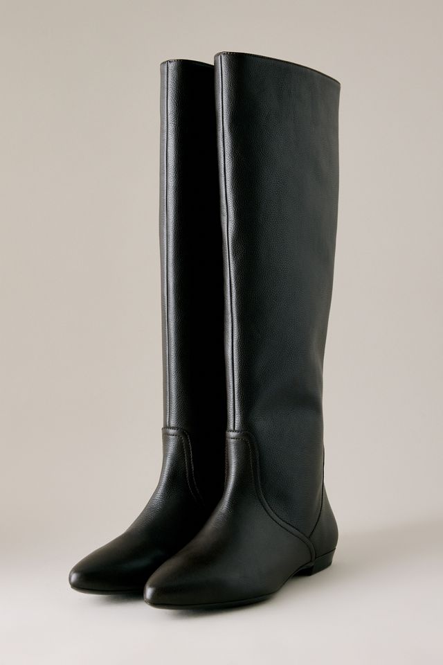 Bronx Tall Kendr-a Leder-Reitstiefel #2
