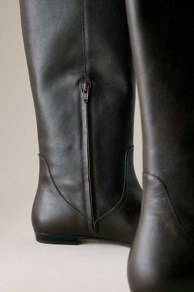 Bronx Tall Kendr-a Leder-Reitstiefel #3