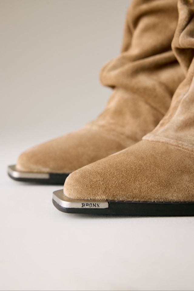 Bronx Slouch Kole Ankle Boots #2