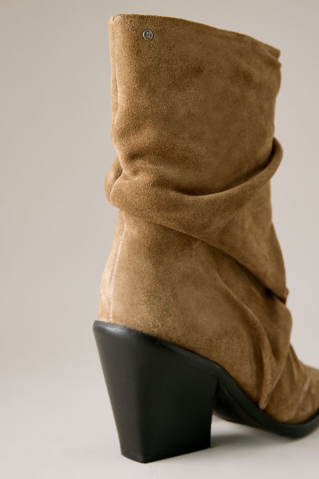 Bronx Slouch Kole Ankle Boots #3