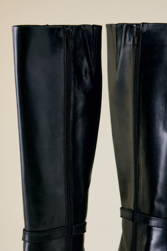 Maeve Reitstiefel mit Schnallenriemen #2