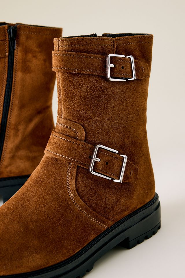 Bottines à boucle Stompy By Anthropologie #2