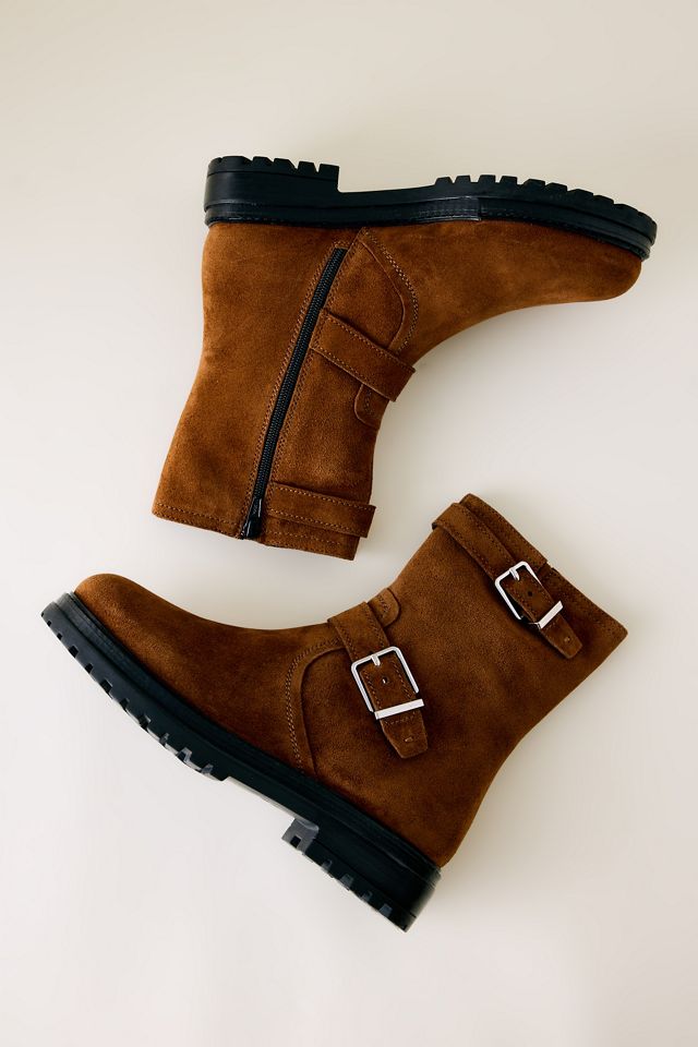Bottines à boucle Stompy By Anthropologie #3