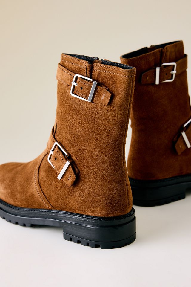 Bottines à boucle Stompy By Anthropologie #4