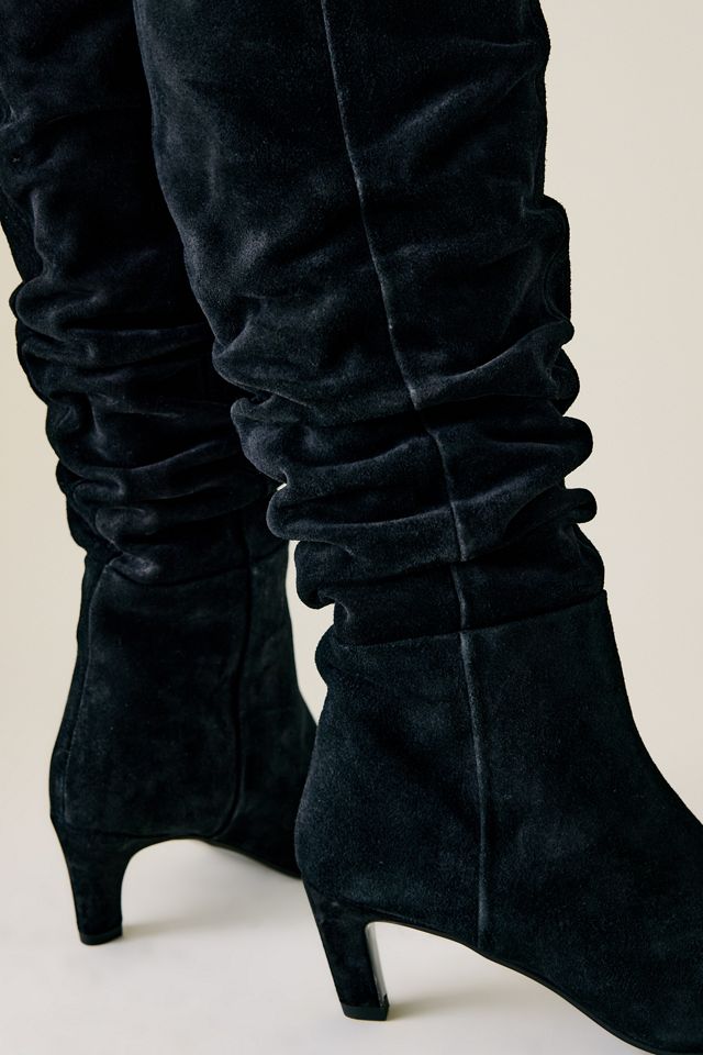 By Anthropologie Tall Scrunch Boots #2
