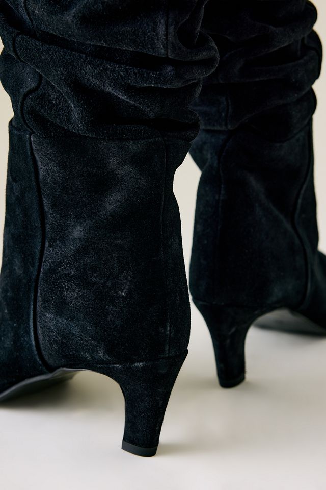 By Anthropologie Tall Scrunch Boots #3