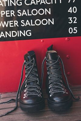 Grenson Nanette Hiker Boots