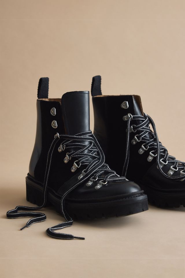 Grenson Nanette Hiker Boots #1