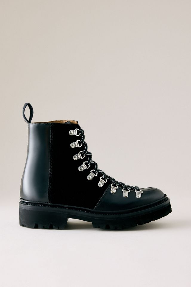 Grenson Nanette Hiker Boots #1